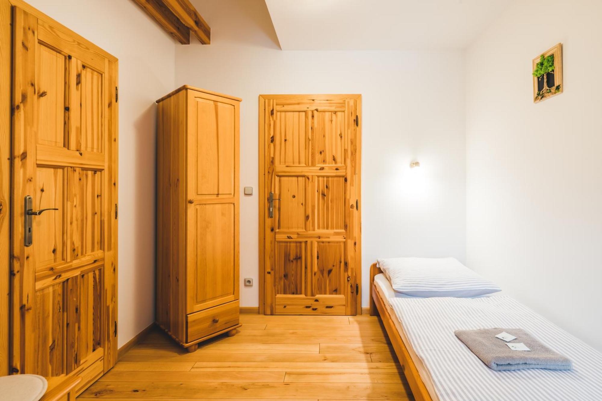 Pension Krumau Český Krumlov Exteriör bild