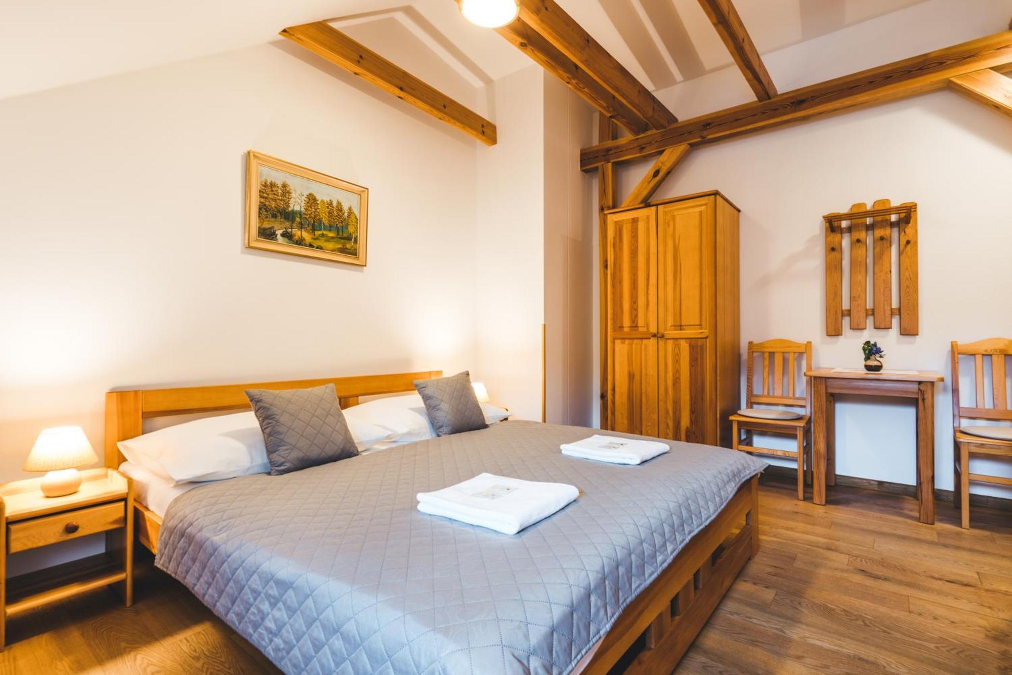 Pension Krumau Český Krumlov Exteriör bild