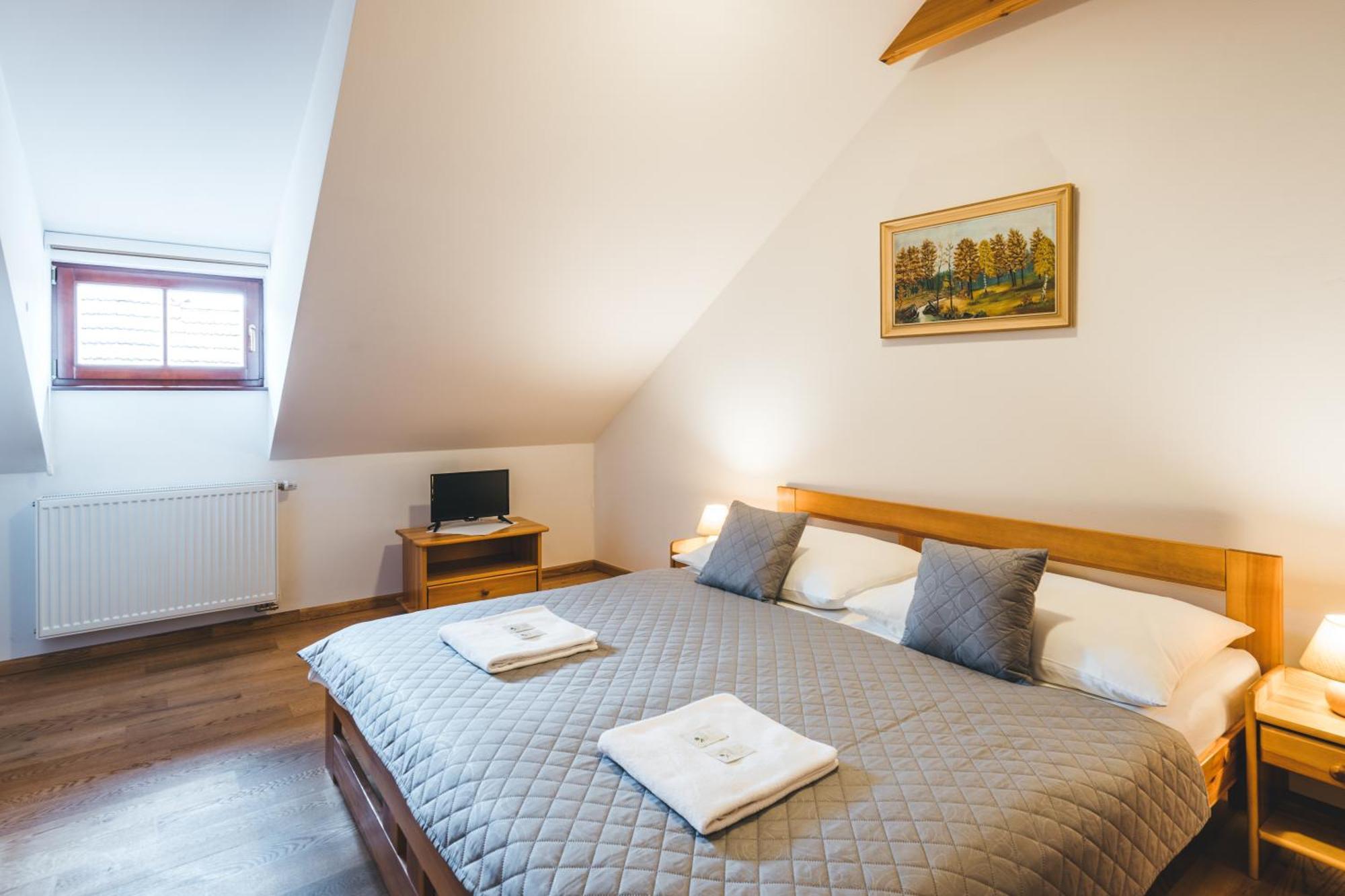 Pension Krumau Český Krumlov Exteriör bild