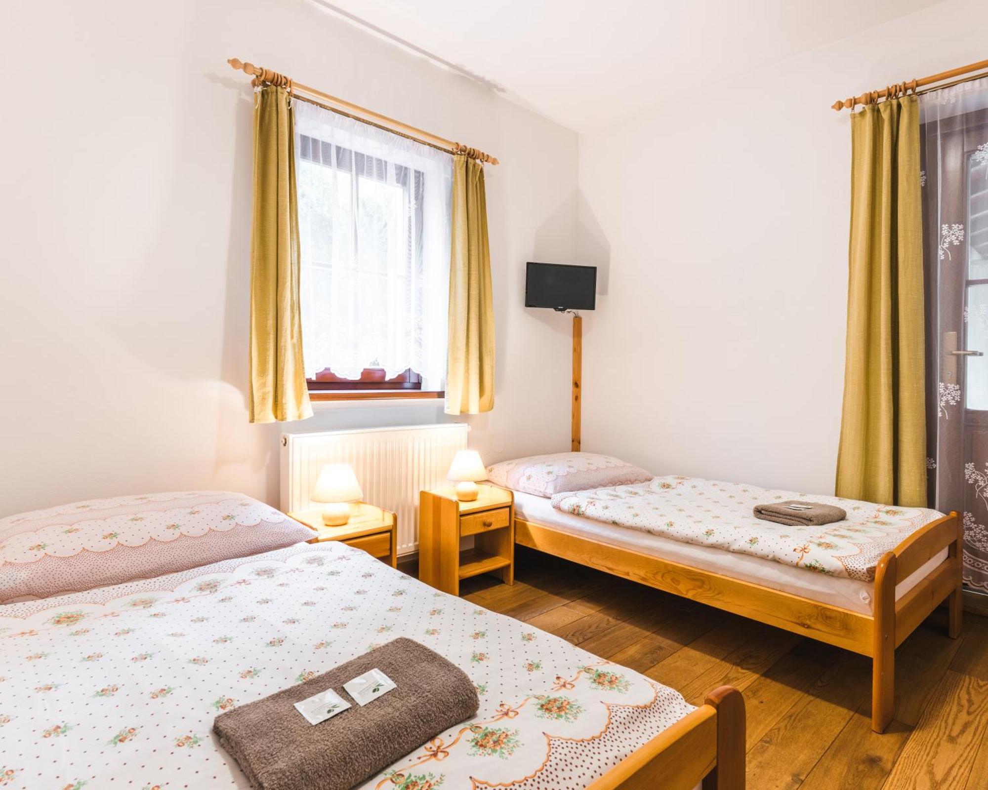 Pension Krumau Český Krumlov Exteriör bild