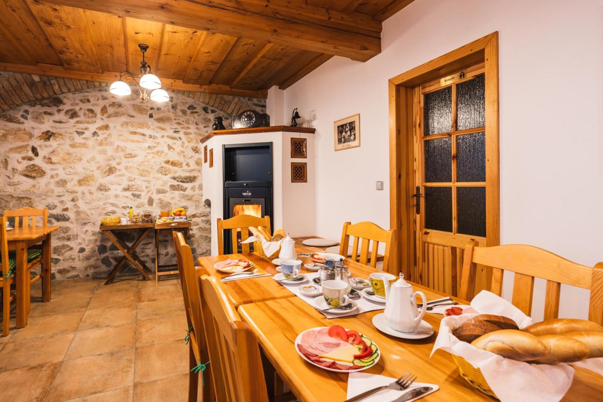 Pension Krumau Český Krumlov Exteriör bild