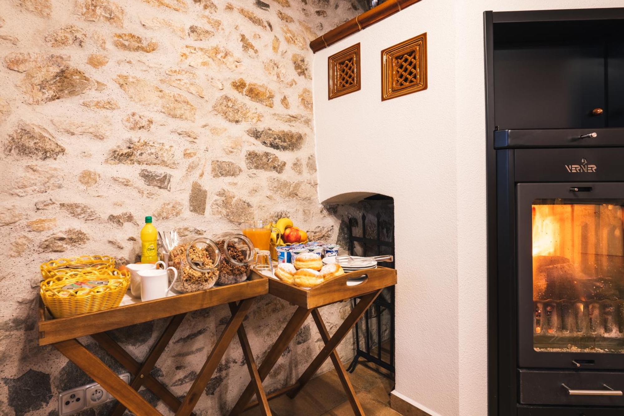 Pension Krumau Český Krumlov Exteriör bild