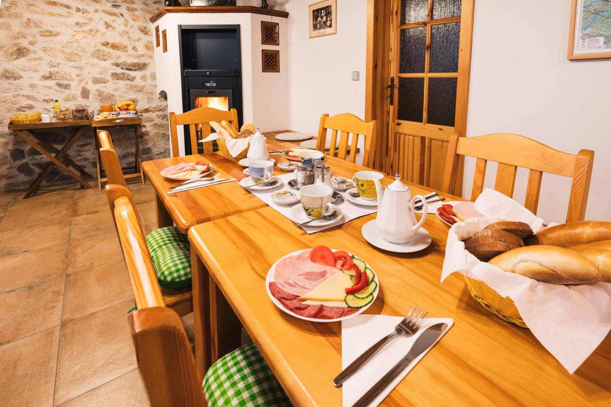 Pension Krumau Český Krumlov Exteriör bild