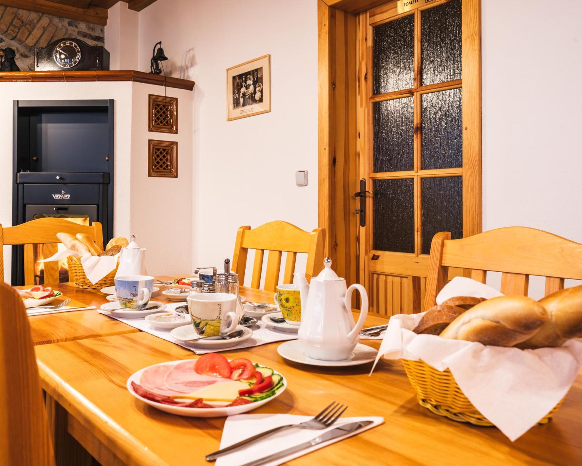 Pension Krumau Český Krumlov Exteriör bild