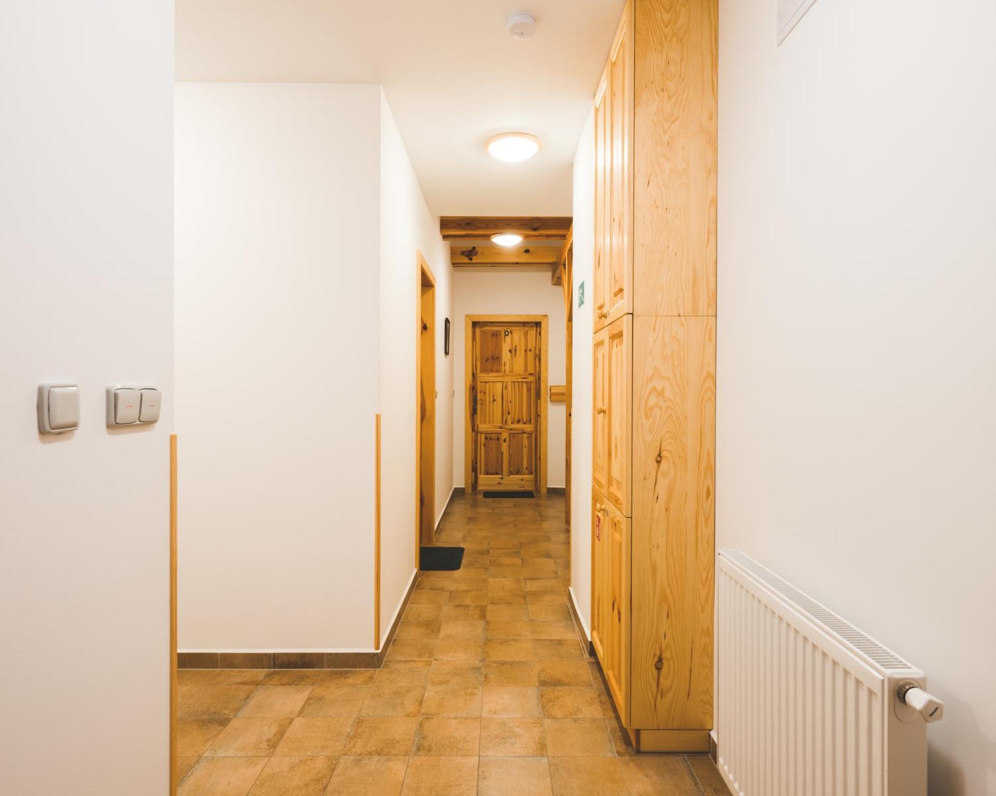 Pension Krumau Český Krumlov Exteriör bild