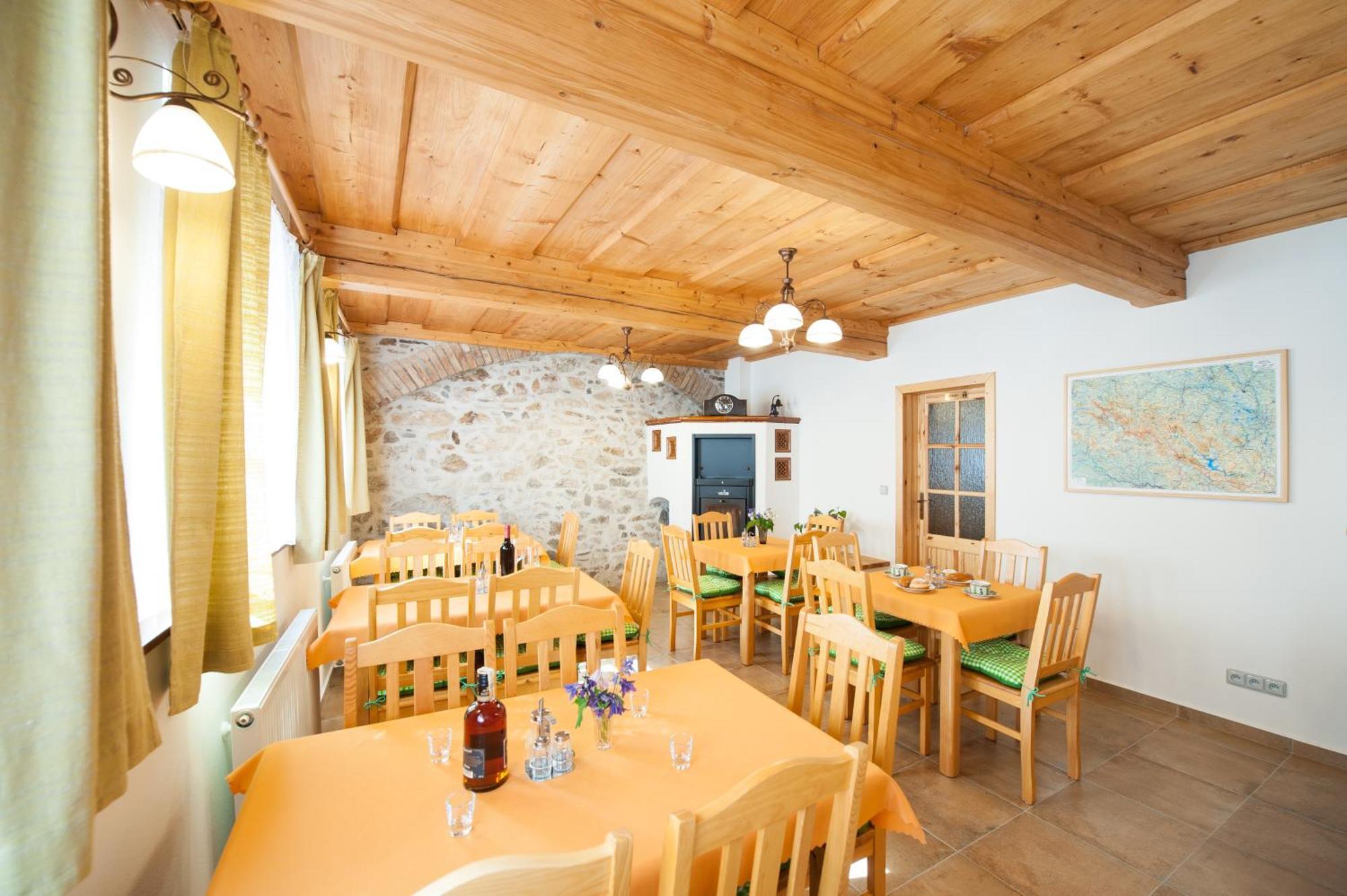 Pension Krumau Český Krumlov Exteriör bild
