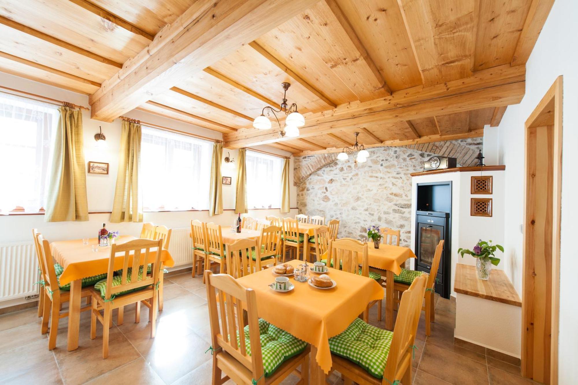 Pension Krumau Český Krumlov Exteriör bild