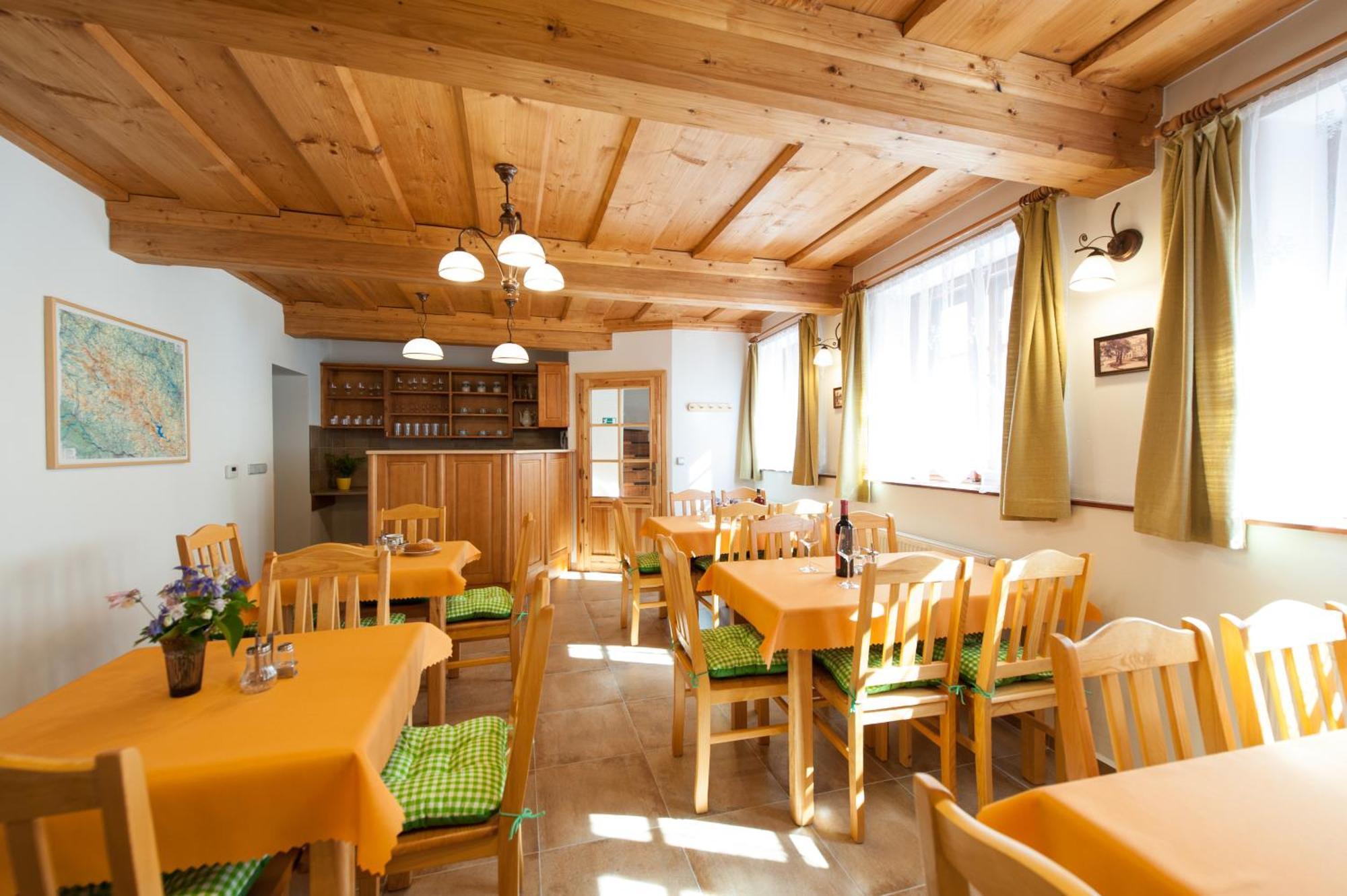 Pension Krumau Český Krumlov Exteriör bild