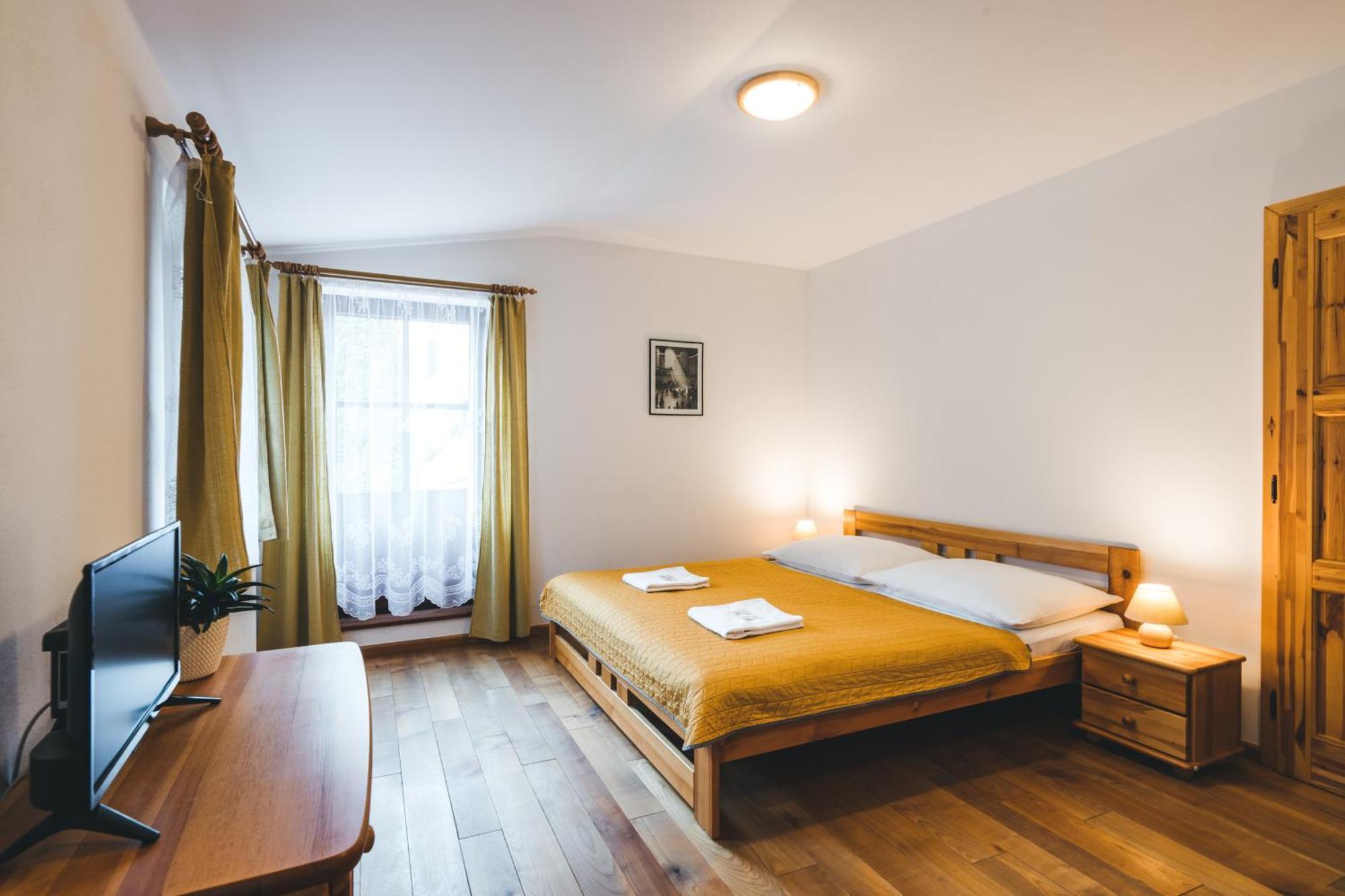 Pension Krumau Český Krumlov Rum bild