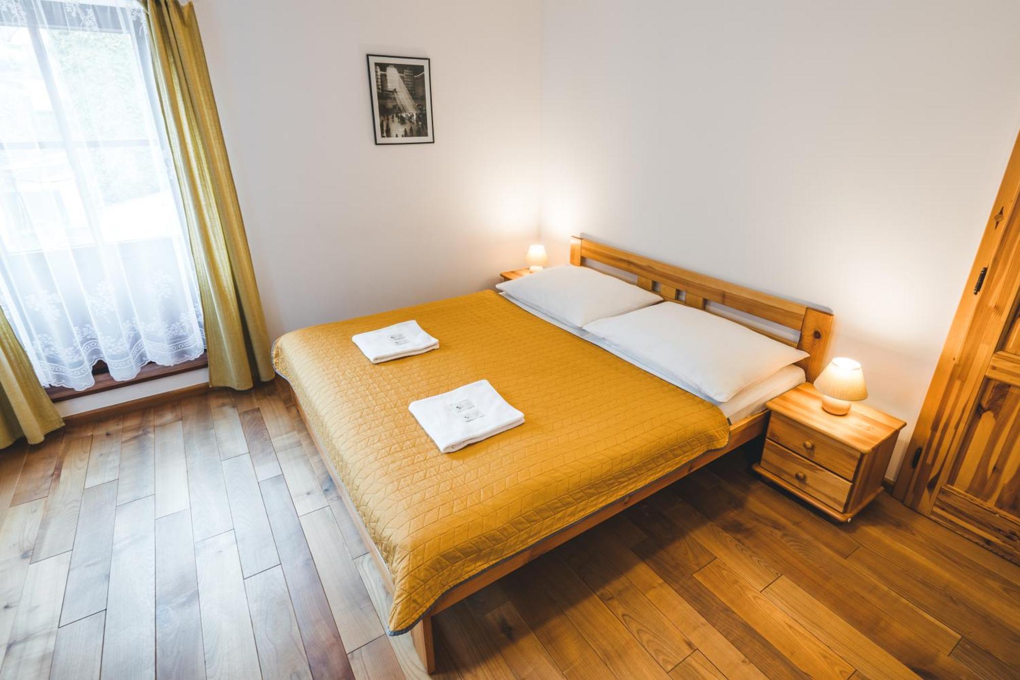 Pension Krumau Český Krumlov Rum bild