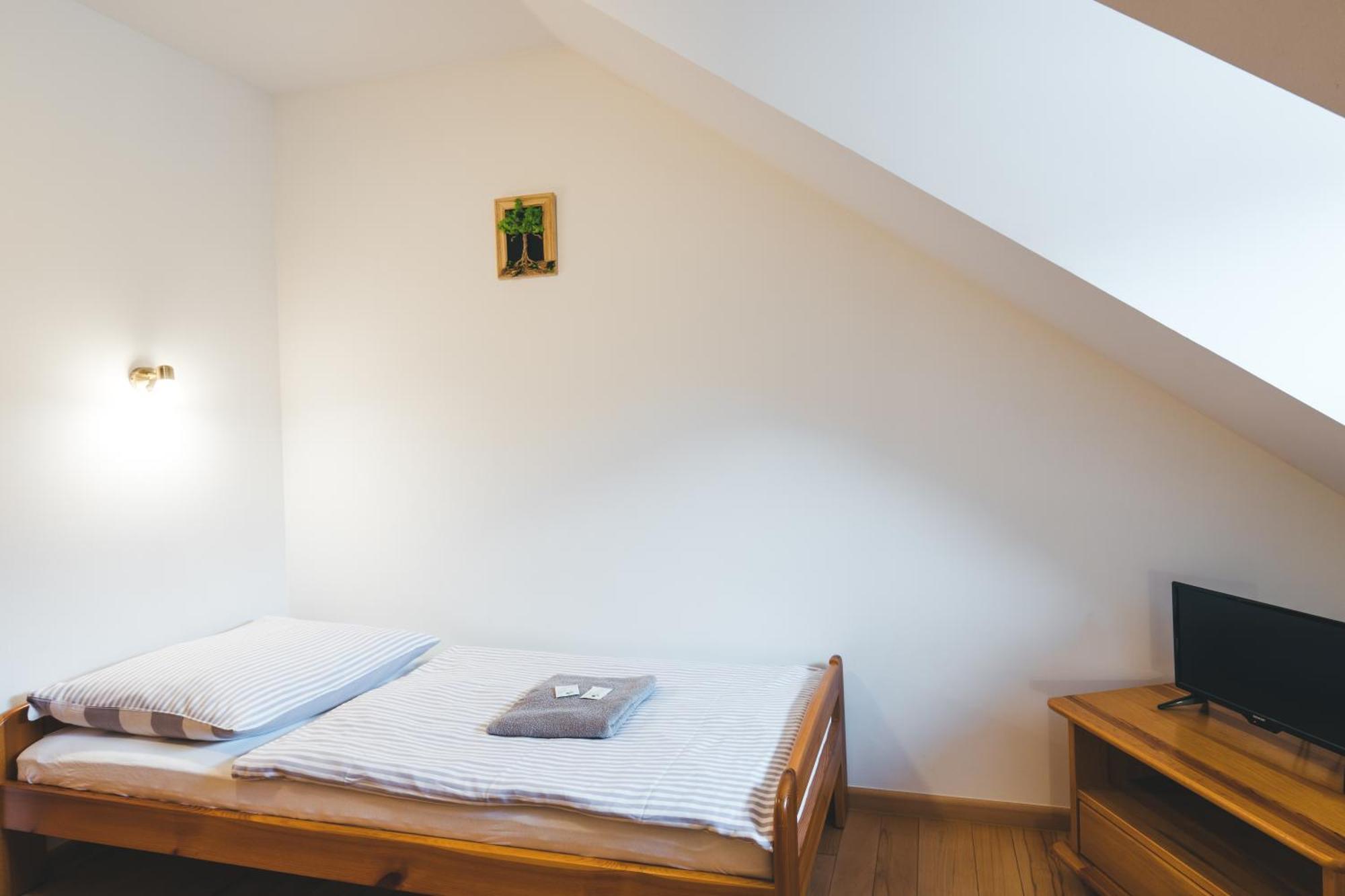 Pension Krumau Český Krumlov Rum bild