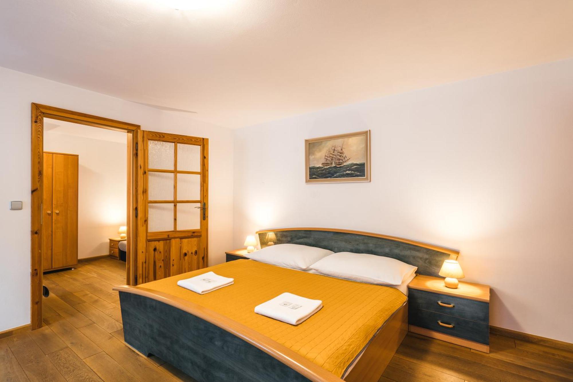 Pension Krumau Český Krumlov Rum bild