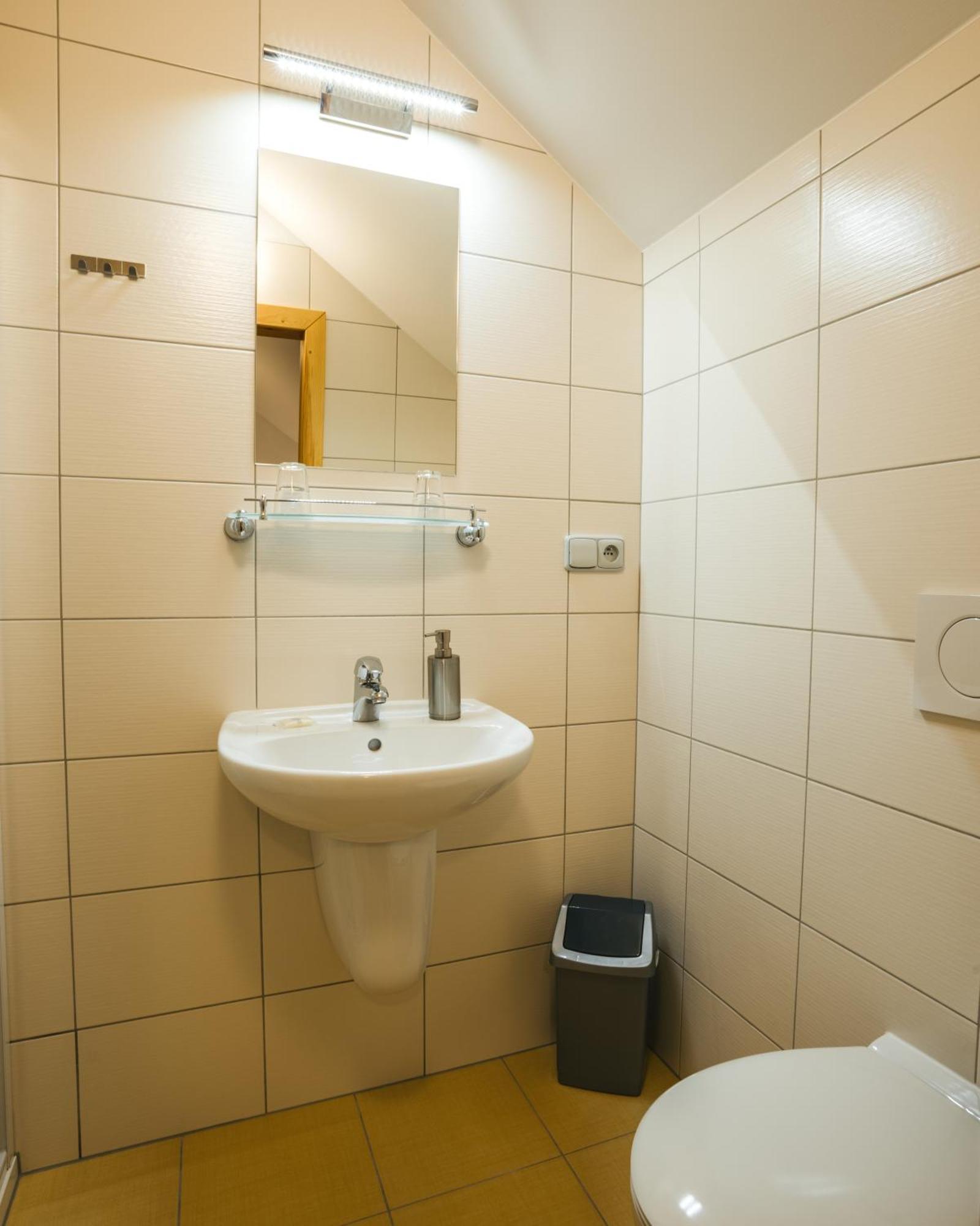 Pension Krumau Český Krumlov Rum bild