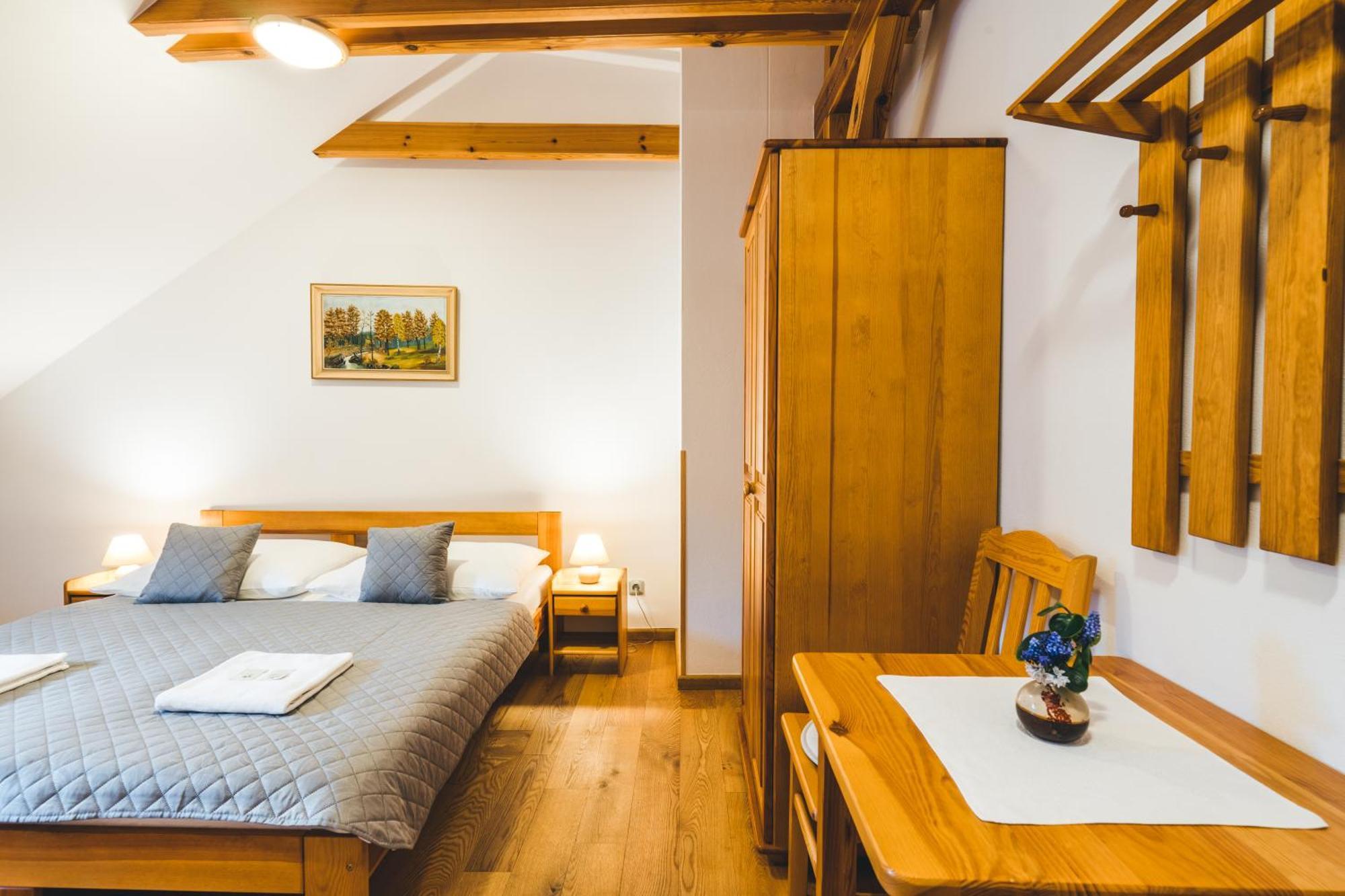 Pension Krumau Český Krumlov Rum bild