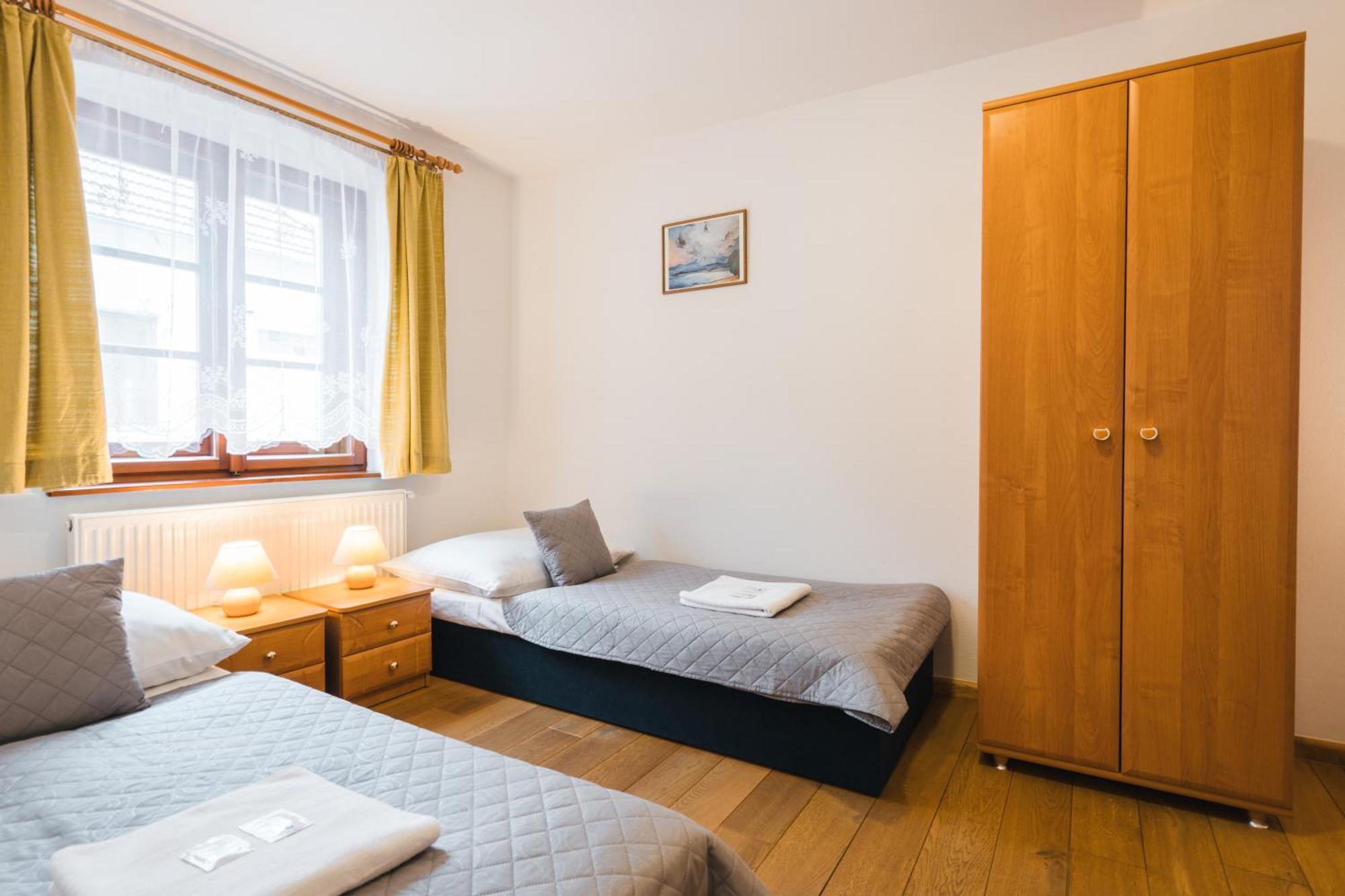 Pension Krumau Český Krumlov Rum bild