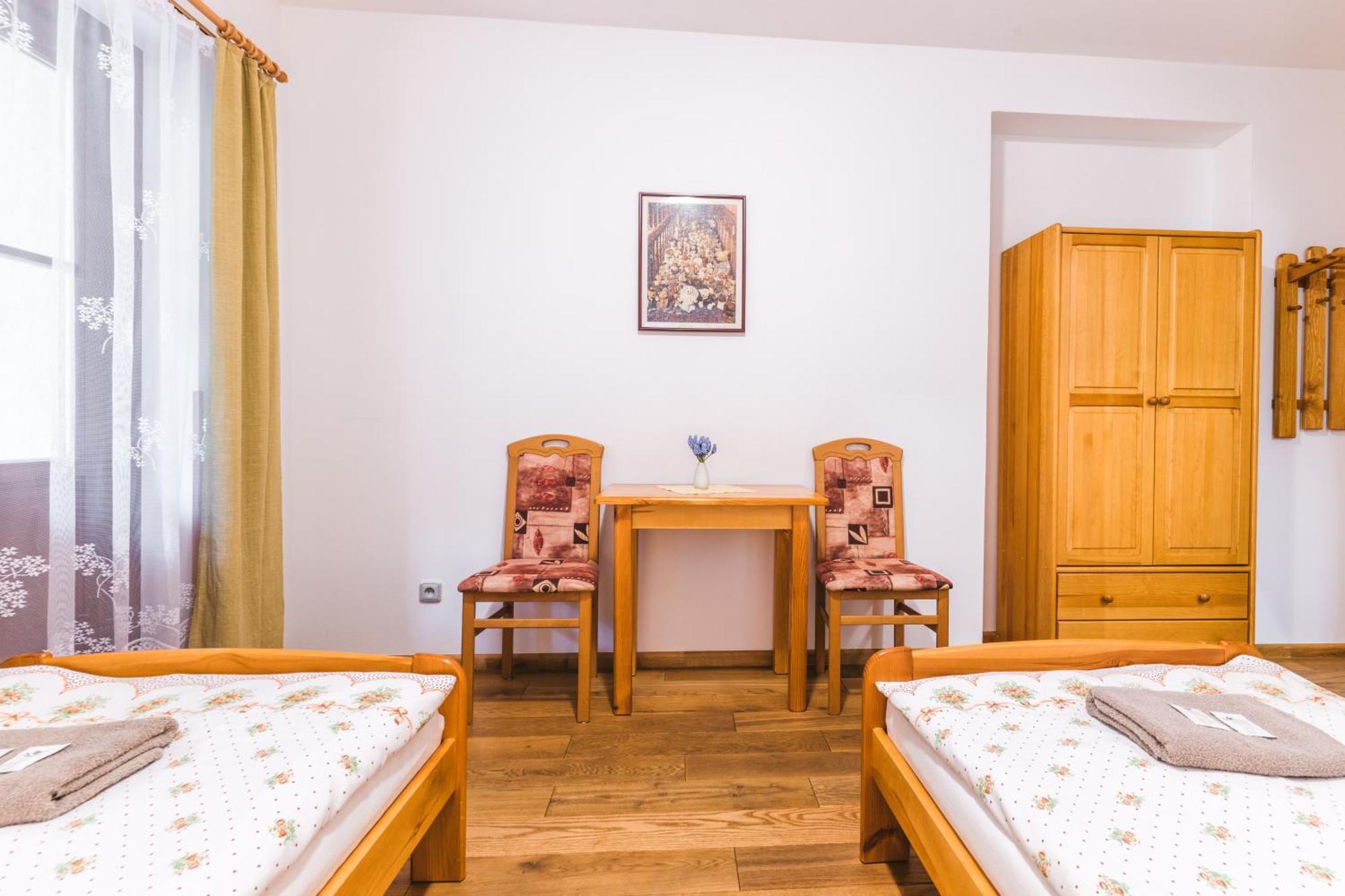 Pension Krumau Český Krumlov Rum bild