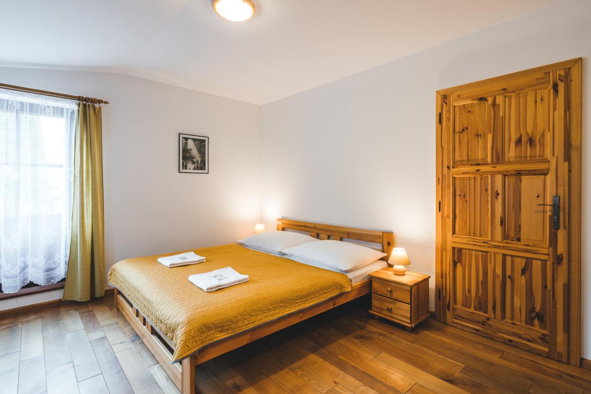 Pension Krumau Český Krumlov Rum bild