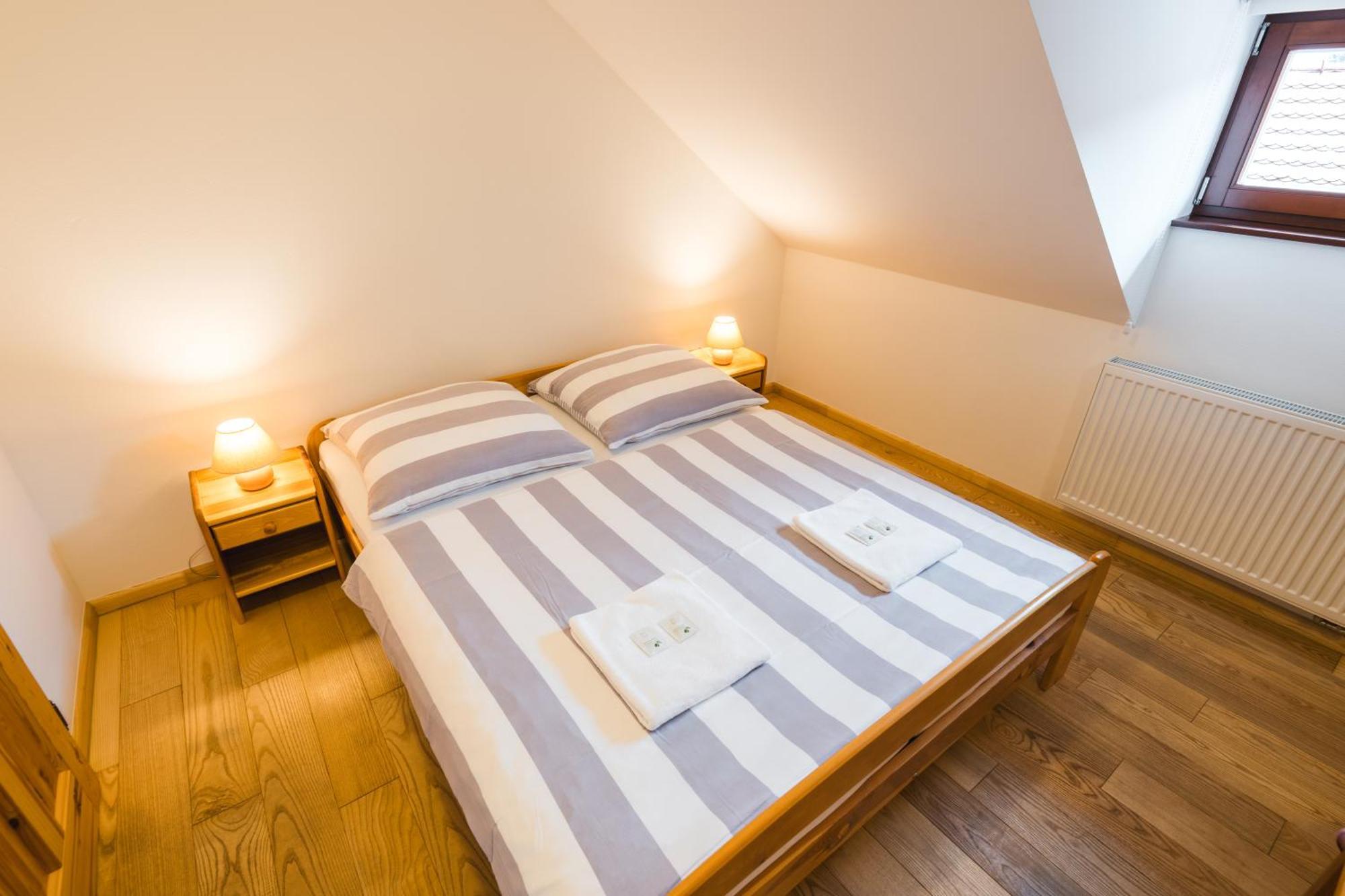 Pension Krumau Český Krumlov Rum bild