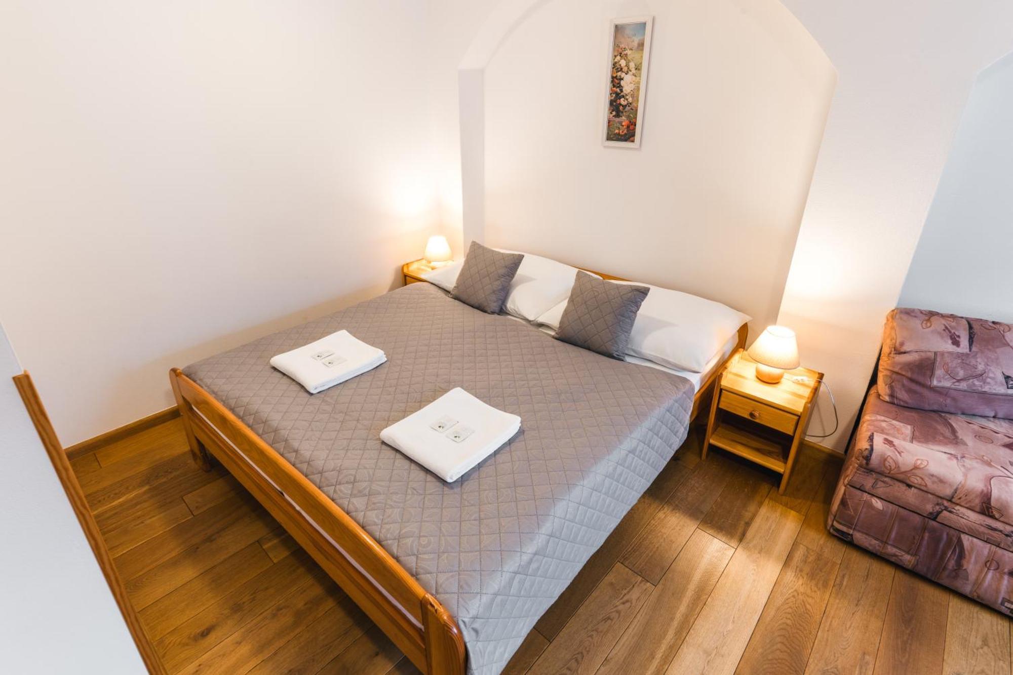 Pension Krumau Český Krumlov Rum bild